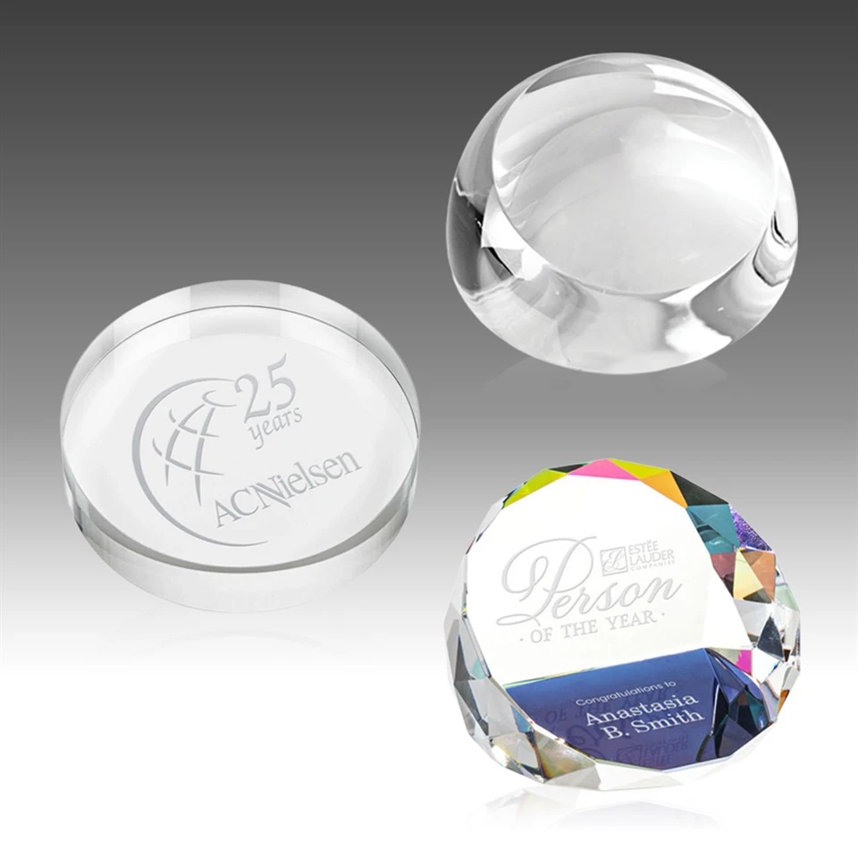 Personalized Paper Weight